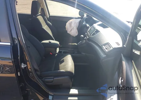 2016 Honda Cr-V Ex from USA, damaged, VIN 5J6RM4H58GL098703